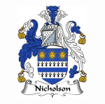 NICOLSON SCAPES LOGO